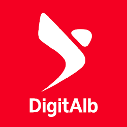 Logo Digi Alb