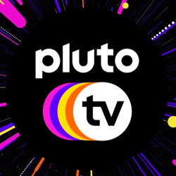 Logo Pluto TV