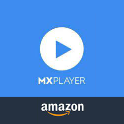 Logo MX Player